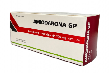 Amiodarona GP  