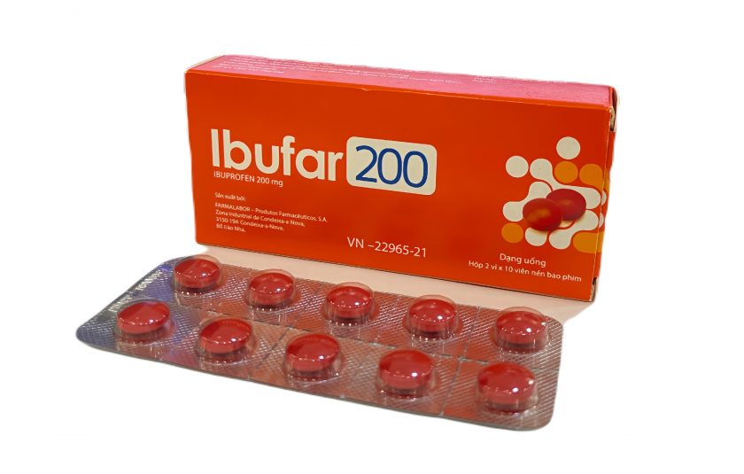 Ibufar 200