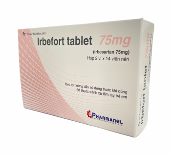 Irbefort Tablet  