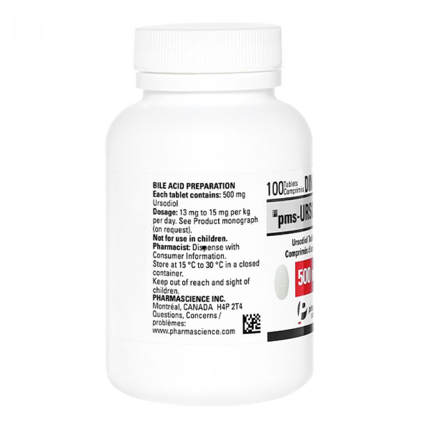 pms-URSODIOL C