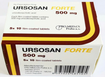 Ursosan Forte  